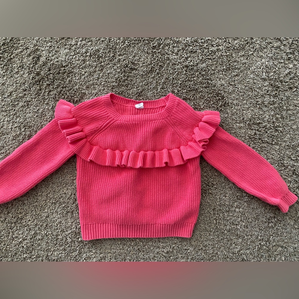 Baby Gap Sweater Size 5